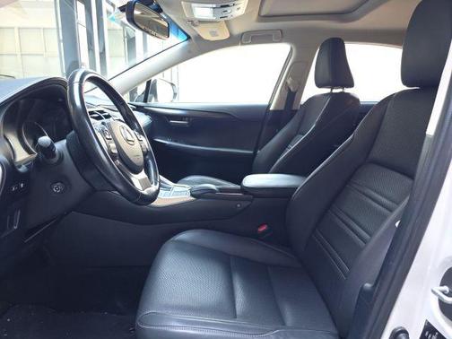 2017 Lexus NX 300h Base