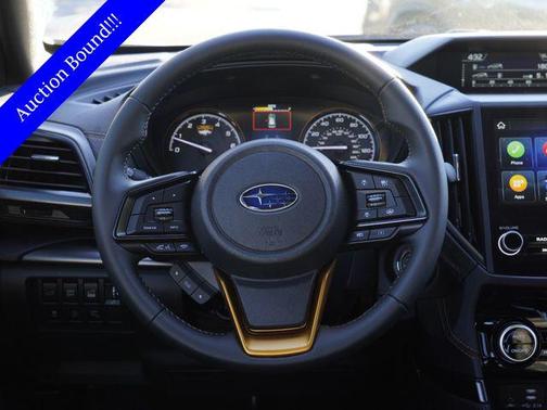 2025 Subaru Forester Wilderness