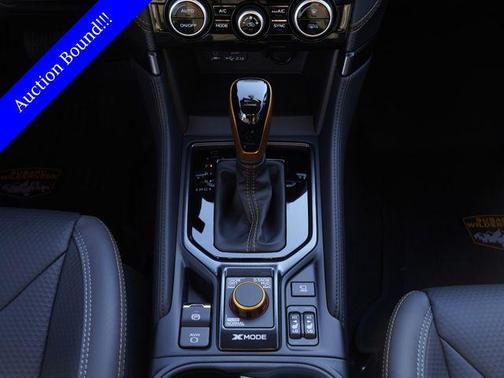 2025 Subaru Forester Wilderness