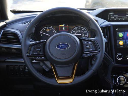 2025 Subaru Forester Wilderness