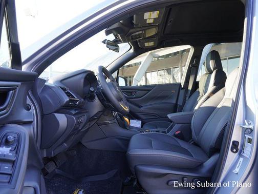 2025 Subaru Forester Wilderness