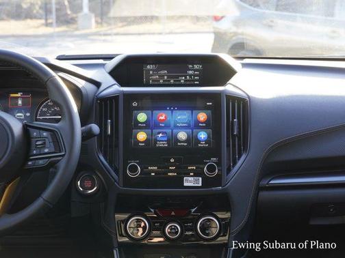 2025 Subaru Forester Wilderness