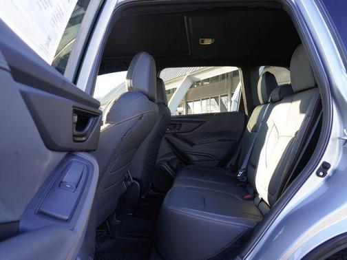 2025 Subaru Forester Wilderness