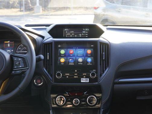 2025 Subaru Forester Wilderness