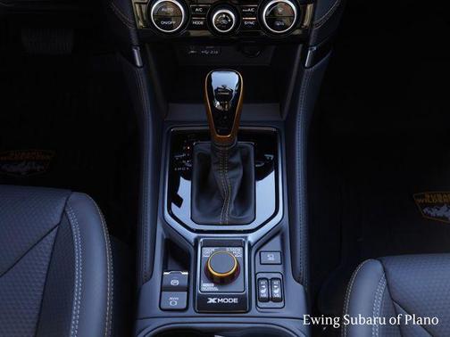 2025 Subaru Forester Wilderness