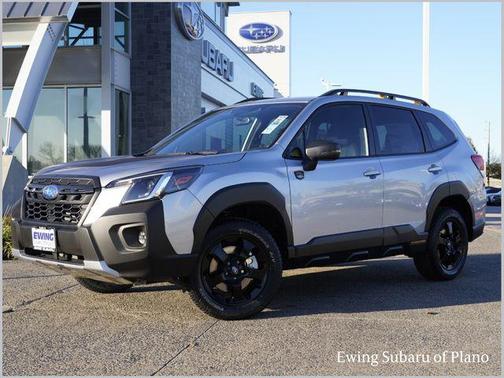 2025 Subaru Forester Wilderness