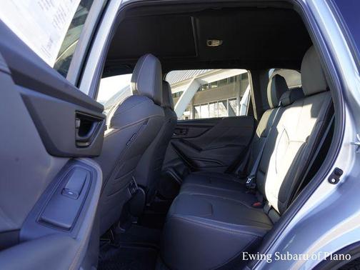 2025 Subaru Forester Wilderness