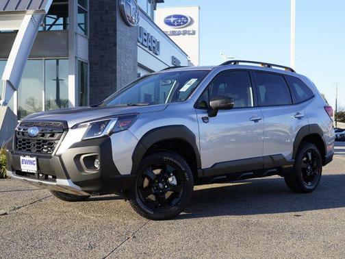 2025 Subaru Forester Wilderness