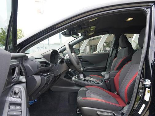 2025 Subaru Impreza RS