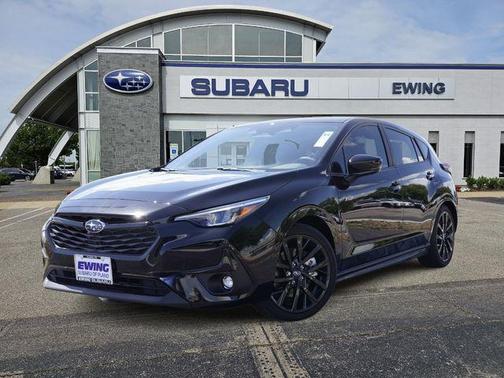 2025 Subaru Impreza RS