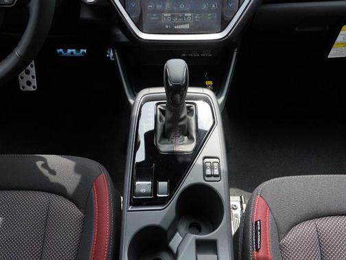2025 Subaru Impreza RS