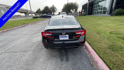 2020 Honda Accord Sport 1.5T