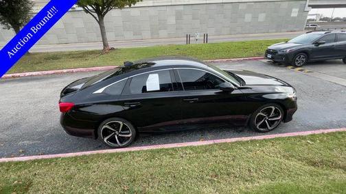 2020 Honda Accord Sport 1.5T