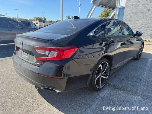 2020 Honda Accord Sport 1.5T