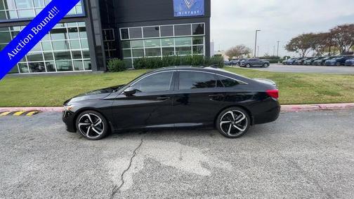2020 Honda Accord Sport 1.5T