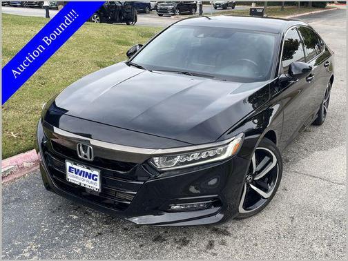 2020 Honda Accord Sport 1.5T