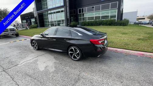2020 Honda Accord Sport 1.5T