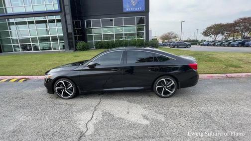 2020 Honda Accord Sport 1.5T
