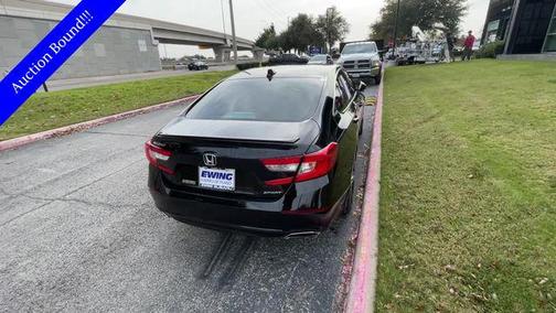 2020 Honda Accord Sport 1.5T