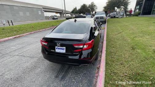 2020 Honda Accord Sport 1.5T