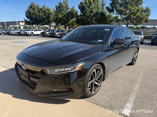 2020 Honda Accord Sport 1.5T