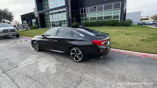 2020 Honda Accord Sport 1.5T