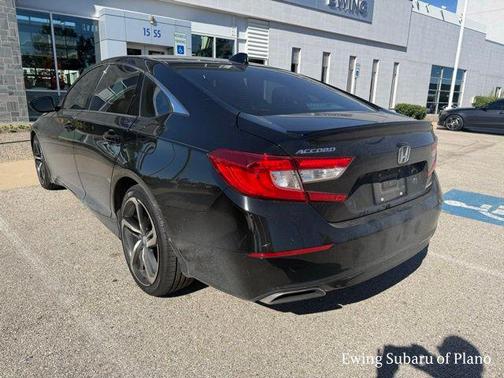 2020 Honda Accord Sport 1.5T
