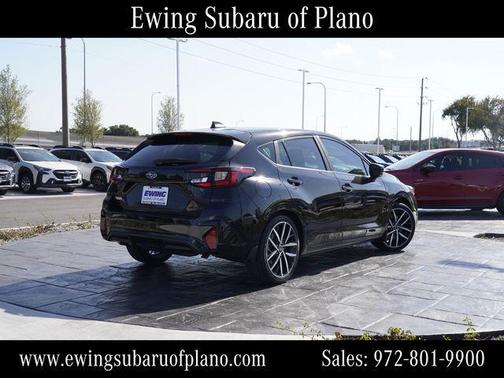 2026 Subaru Impreza Sport