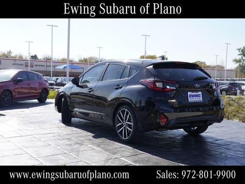 2026 Subaru Impreza Sport