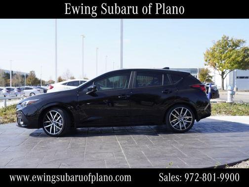 2026 Subaru Impreza Sport