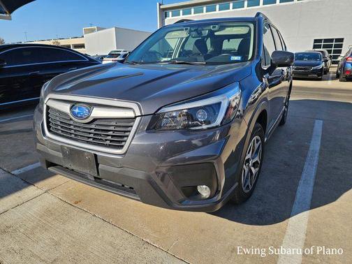 2021 Subaru Forester Premium
