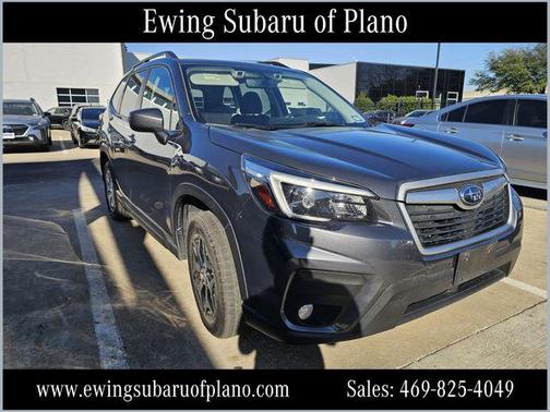 2021 Subaru Forester Premium