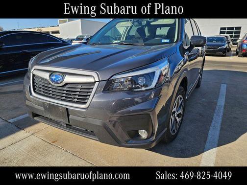 2021 Subaru Forester Premium