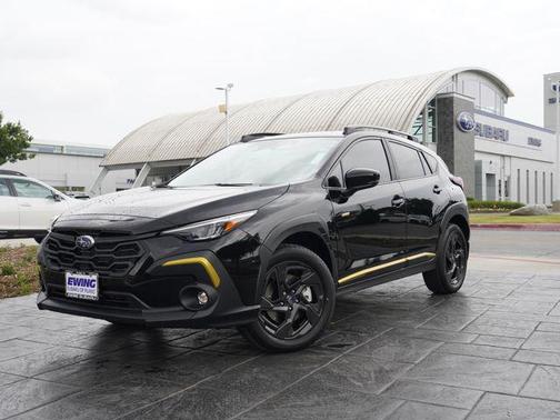 2025 Subaru Crosstrek Sport