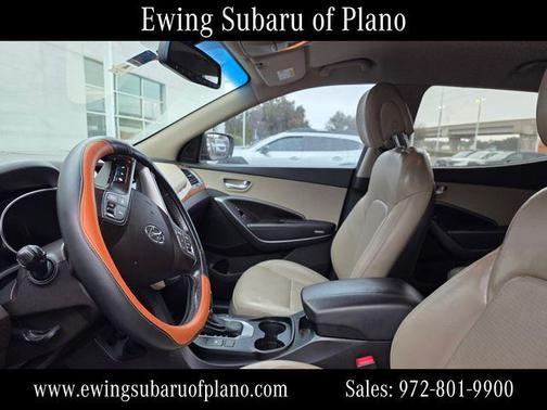 2013 Hyundai SANTA FE Sport