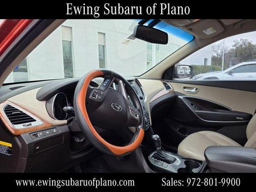 2013 Hyundai SANTA FE Sport