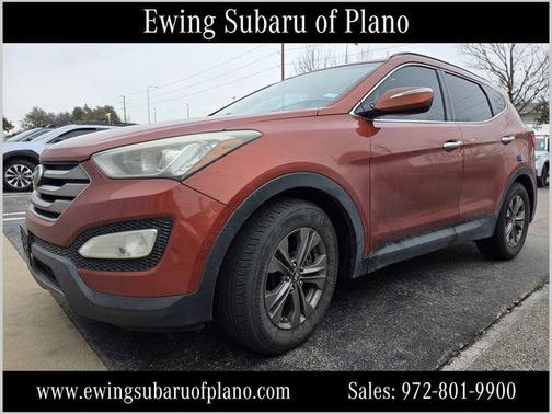 2013 Hyundai SANTA FE Sport