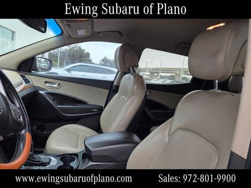 2013 Hyundai SANTA FE Sport