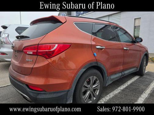 2013 Hyundai SANTA FE Sport