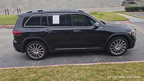 2022 Mercedes-Benz GLB 250 Base