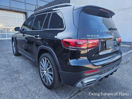 2022 Mercedes-Benz GLB 250 Base