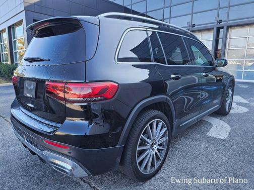 2022 Mercedes-Benz GLB 250 Base