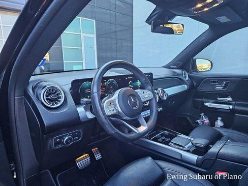 2022 Mercedes-Benz GLB 250 Base