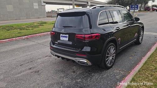 2022 Mercedes-Benz GLB 250 Base