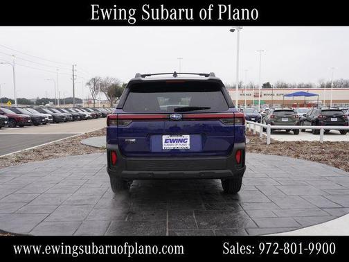 Sapphire Blue Pearl 2026 Subaru Outback Limited