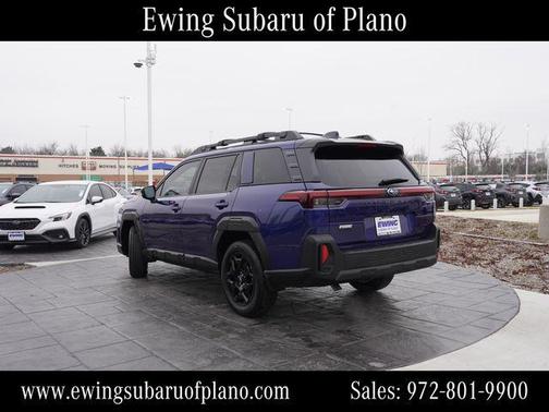 Sapphire Blue Pearl 2026 Subaru Outback Limited
