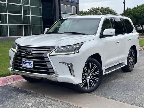 2019 Lexus LX 570 Base