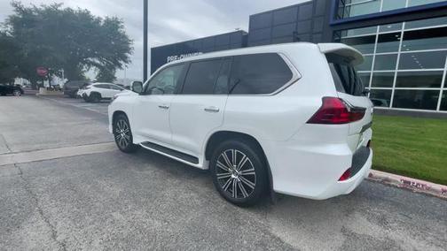 2019 Lexus LX 570 Base
