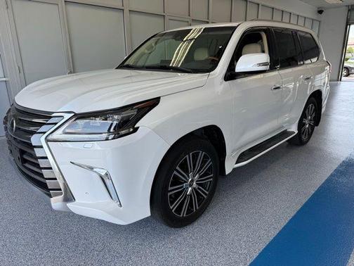 2019 Lexus LX 570 Base
