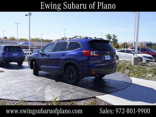 2026 Subaru Ascent Premium 7-Passenger